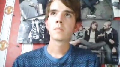 UK lad Cumshots & Handjobs: An Amateur Adventure