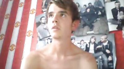 UK lad Cumshots & Handjobs: An Amateur Adventure