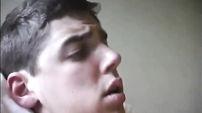 Young & Hungry - Cum Shots Short Films - Horny Teen Boy