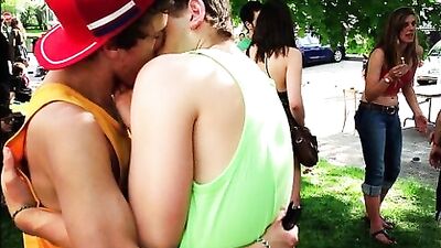 Music of Freedom: A Gay Porn Video with a Powerful Message