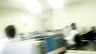 Jacking Off in Class: The Amateur Cum Shots!