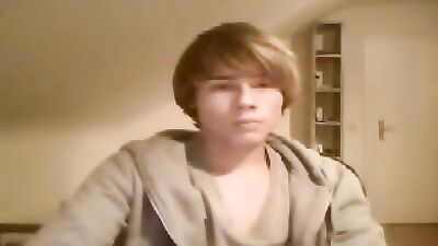 Young Austrian Cuties Gay Porn Adventure: Handjobs and Cum Shots Galore!