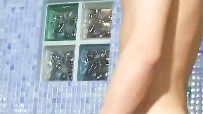 Shower Sex Revamped: Cute Twinks Passionate Liaisons