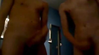 English Chatwankers - Amateur Big Cocks: Two Gay Teens Share Wanks and Cums on a Website!