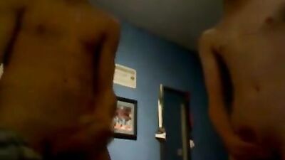 English Chatwankers - Amateur Big Cocks: Two Gay Teens Share Wanks and Cums on a Website!