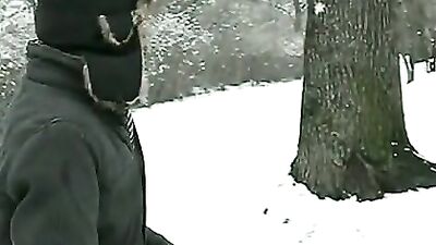 Winter Heat: Twinky Inside the House!