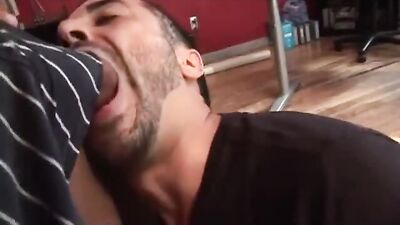 Suck that thick cock