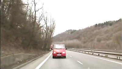 Bond Hitchhiker get Fucked