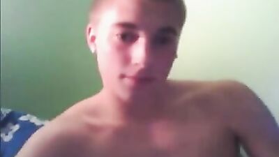 Cumming for Cuties: Amateur Blond Boys Explosive Orgasms!