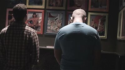 Chase The Passion: A Short Film Gay Porn Video