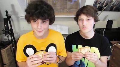 Someone's Getting Naked Challenge