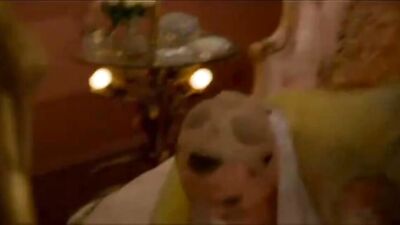 Birdcage with Robin Williams: Gay Porn Parody