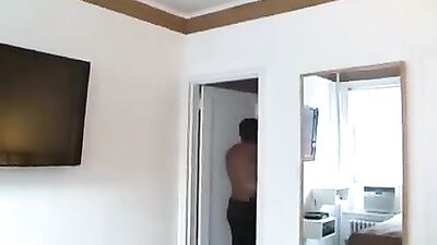 Ecstatic Interracial Thrill - Taking him to ecstasy!