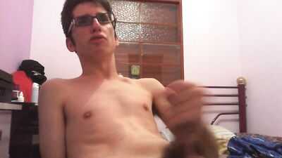 Brazilian Cum Shot Fun: First Time Jerk Adventure