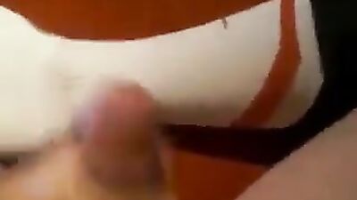 German Foot Fetish Amateur Solo - Cool Boy Cumshots!