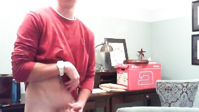 Jersey Pride: Red Hot Amateur Cumshots and Handjobs!