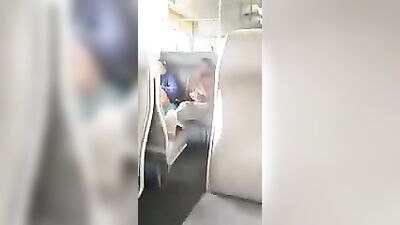 Train Masturbation: Interracial Amateur Handjobs