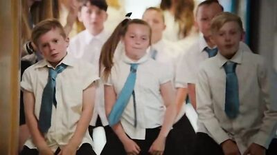 Bars & Melody: Hopeful Pride Men - Music Gay Video
