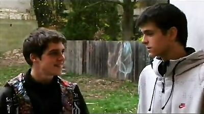 Young Love Buddies - Raw Bareback Action