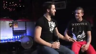 Hot Bottom With Tattoos: The Ultimate Action Experience!