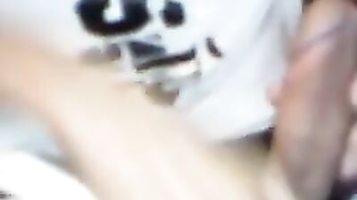 He Prefers: Raw Amateur Cum Shots and Handjobs