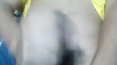 Handjob Heaven - Amateur Yellow Shirt Cumshots!