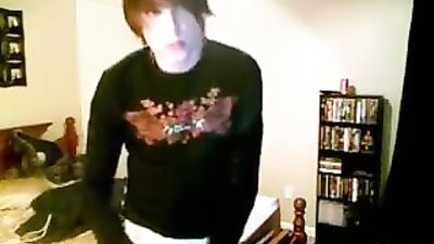 Twink Masterbation - Vintage Solo Handjob!