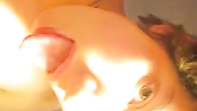Licking his own - The Ultimate Self-Satisfaction!