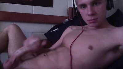 Silent Masturbation 2: Gay Porn Video with Hot Men and Steamy Action!