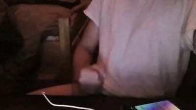 White Shirt Cumshots Handjobs: The Ultimate Amateur Gay Porn Experience!