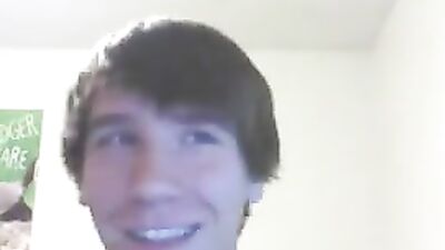 Two Young Gays Cumming in Amateur Handjobs!