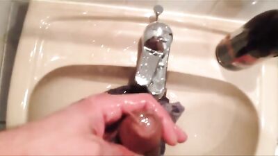 Marine Pisses On Drawers, Spit On Cock! - Gay Porn Video - Marine Men, Urination, Spitting