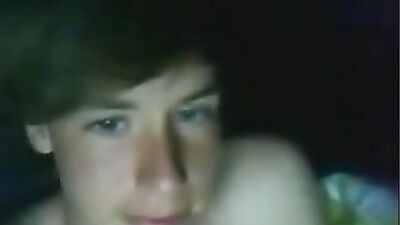 Young Peters Amateur Cum Shots and Handjob Adventure