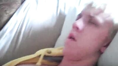Jordan Cums Big - The Ultimate Gay Porn Experience!