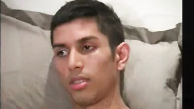 Jamals Asian Cock Returns: Tall and Slim Body, Amateur Wanking and Explosive Ejaculation!