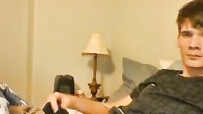 Enjoying These Amateur Cum Shots! - A Gay Porn Video with Handjobs