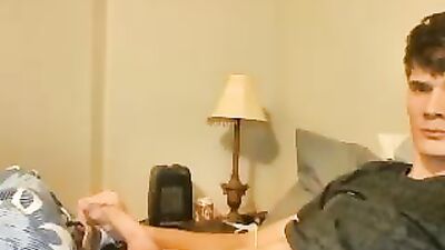 Enjoying These Amateur Cum Shots! - A Gay Porn Video with Handjobs