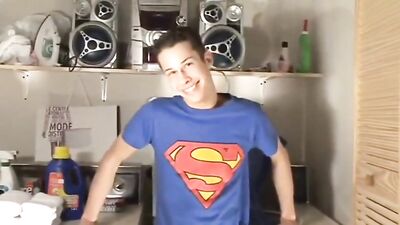 Amateur Washing Machine Fetish Cum Shots: The Ultimate Gay Porn Experience!