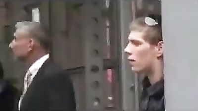 Silve Foxs Rent Boy Escapades - Father and Son Action