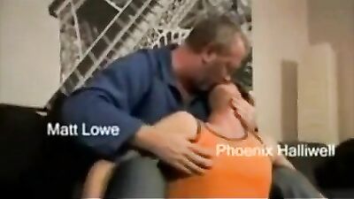 DADDY DOMINATION! Cum Shots and Teen Action!