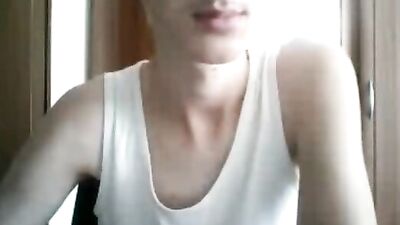 Young & Hung - Web Cam Solo Big Cocks