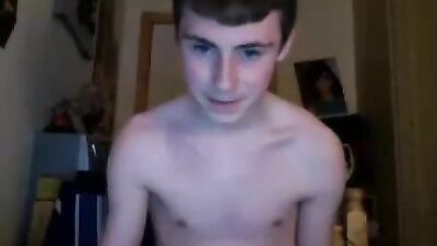 Jasons Wild Web-Cam Solo Fun!