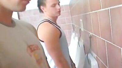 Twinky Toilet: Amateur Cum Shots and Handjobs for the Ultimate Experience!