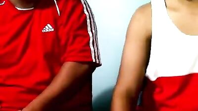 Two good friends friends