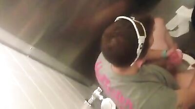 Toilet Boys Exposed: Cum Shots and Handjobs Unleashed!