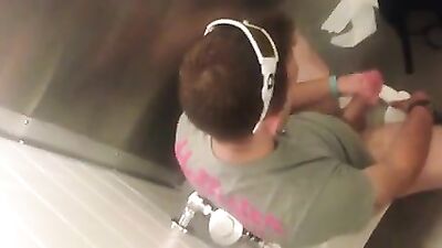 Toilet Boys Exposed: Cum Shots and Handjobs Unleashed!