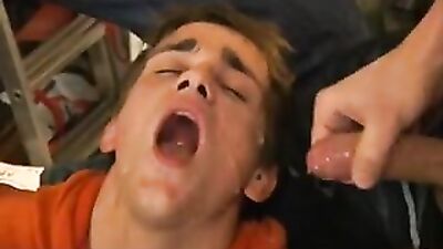Pissing Twinks Teen Boys: Cum Shots Fetish Blond Boys Revisited!