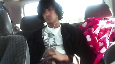 Moms Shopping Spree: Amateur Black Big Cocks and Twink Wanks in the Car!