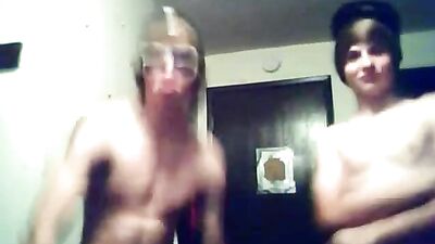 Silly Boys Dancing Into Your Fantasies!
