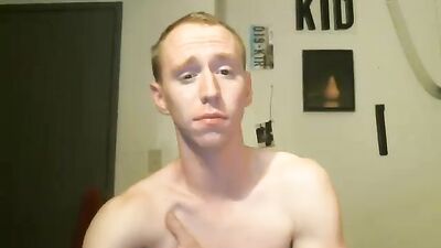 Big Cock Delights: Amateur Blonde Boys Take Control